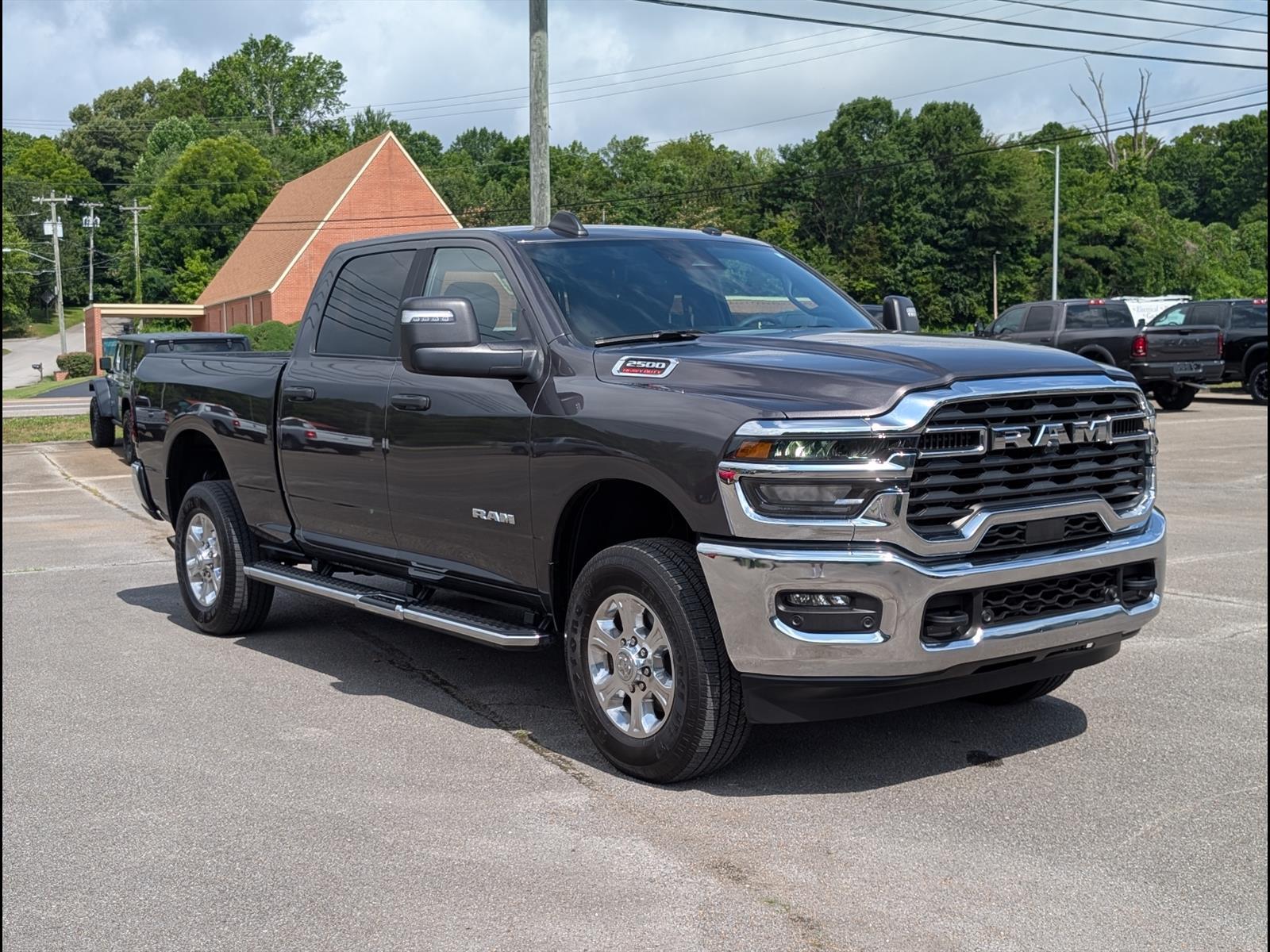 ram ram 2500 pickup 2026 3C6UR5DJ3TG199365 image ram ram 2500 pickup 2026 3C6UR5DJ3TG199365 image